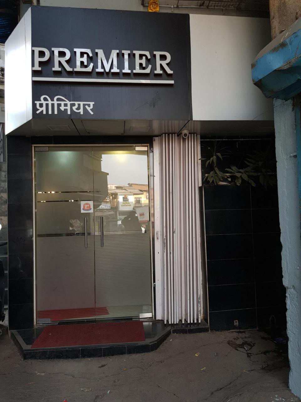 Premier Inn Bombay Eksteriør billede