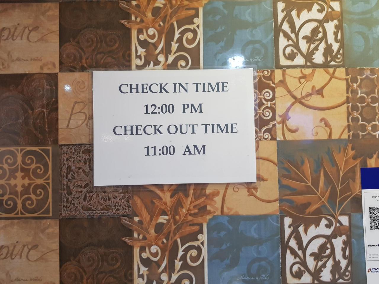 Premier Inn Bombay Eksteriør billede
