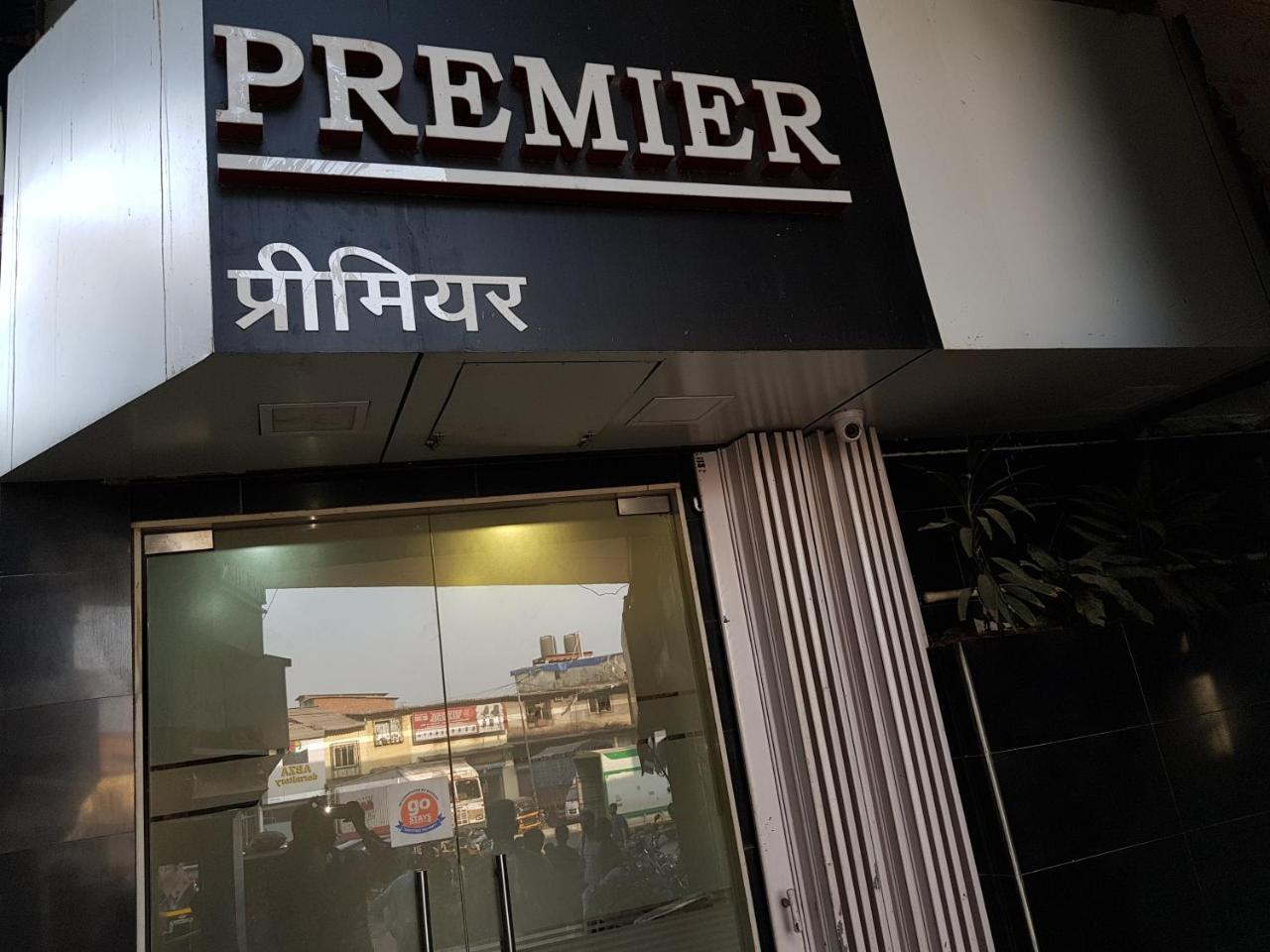 Premier Inn Bombay Eksteriør billede